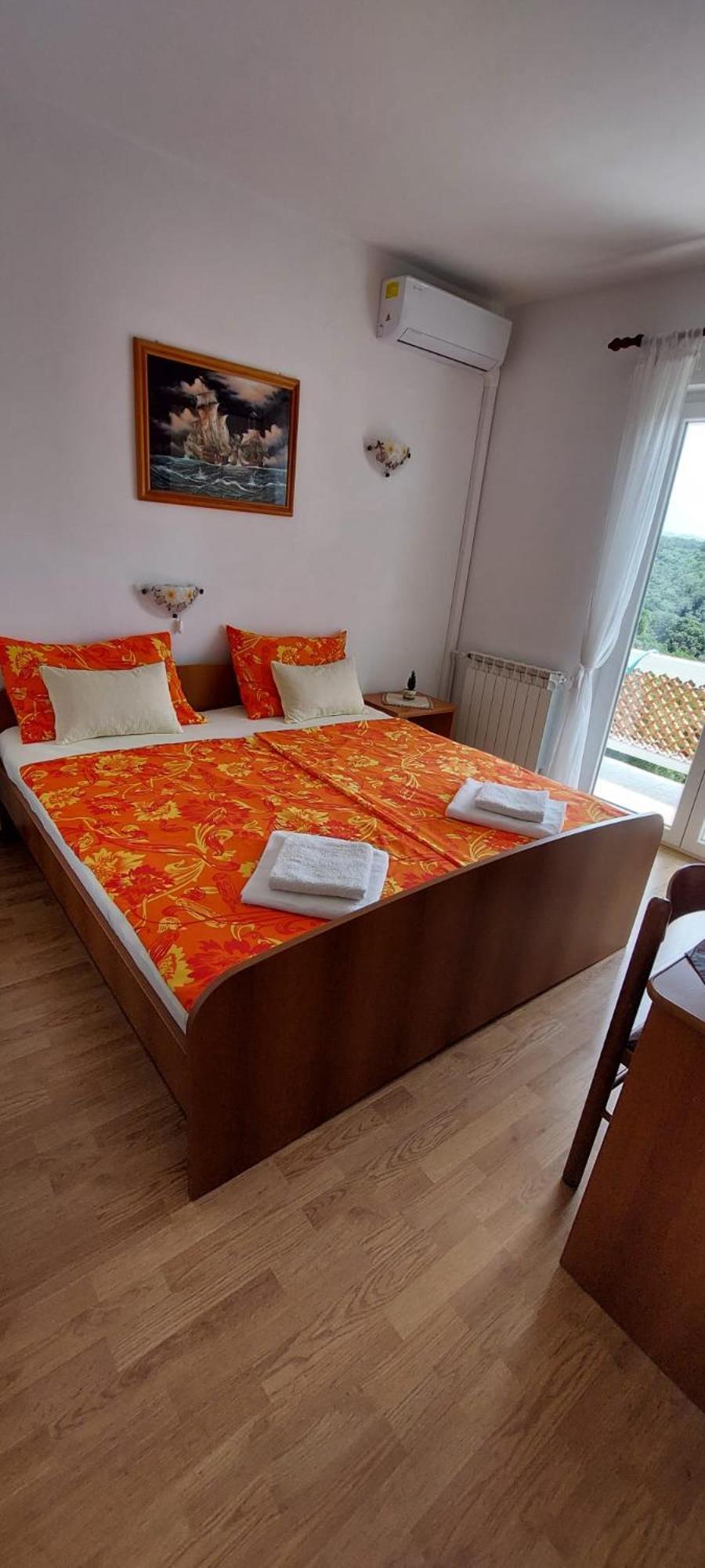 Milijana Apartments Rab Rab Town Room photo