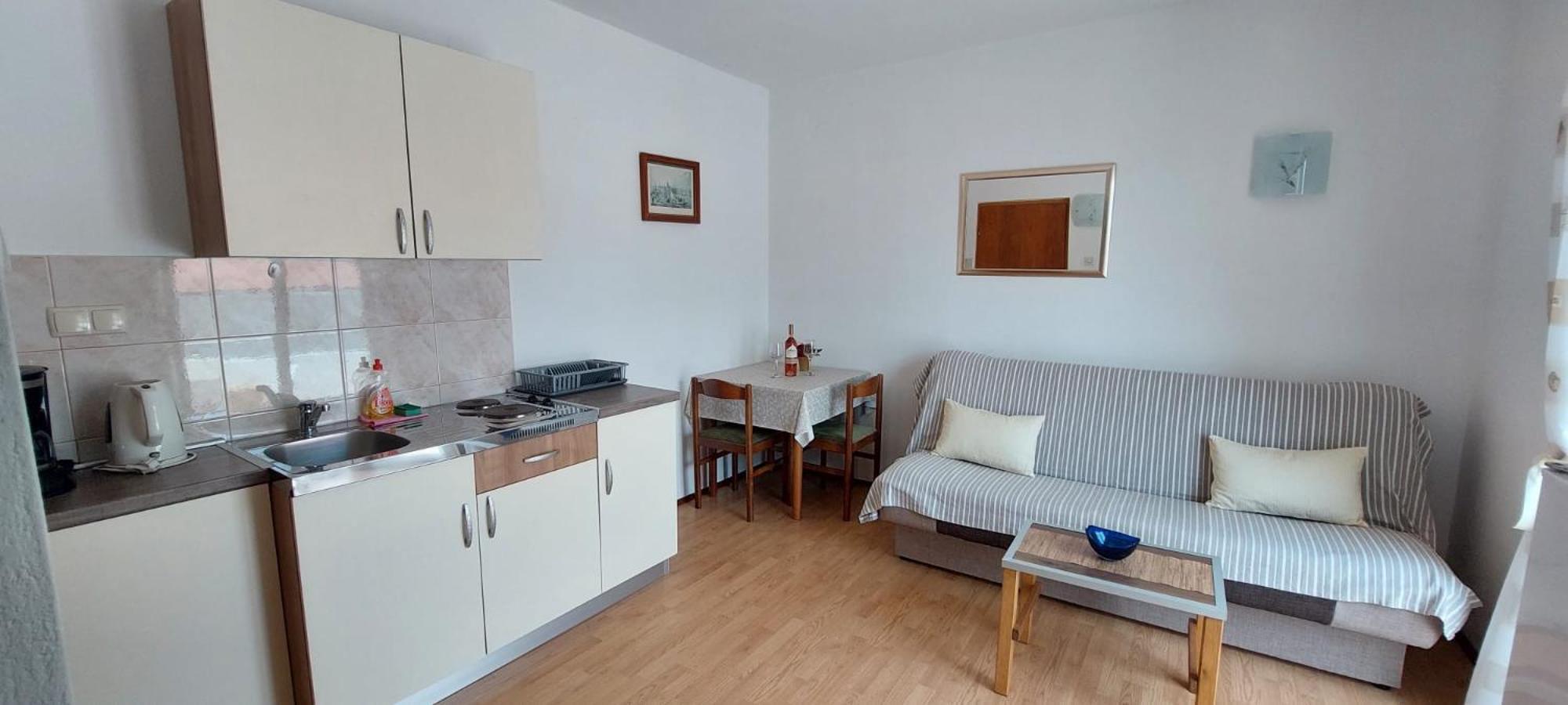 Milijana Apartments Rab Rab Town Room photo