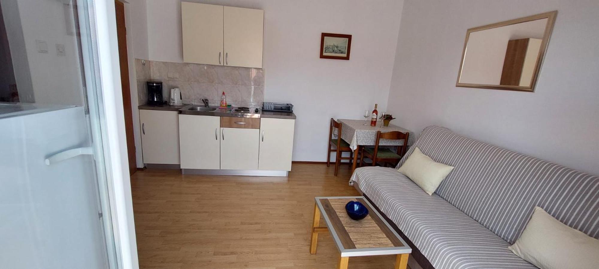 Milijana Apartments Rab Rab Town Room photo