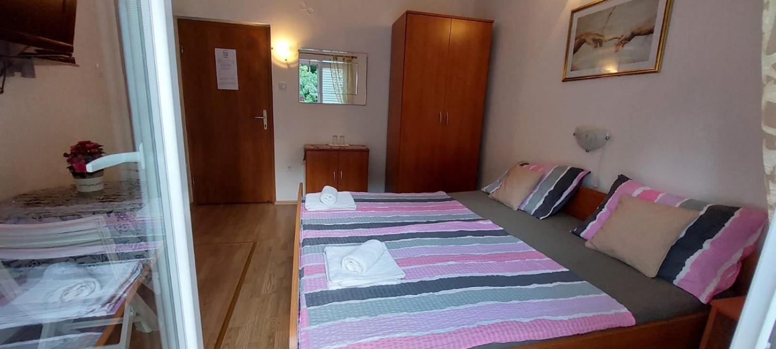 Milijana Apartments Rab Rab Town Room photo