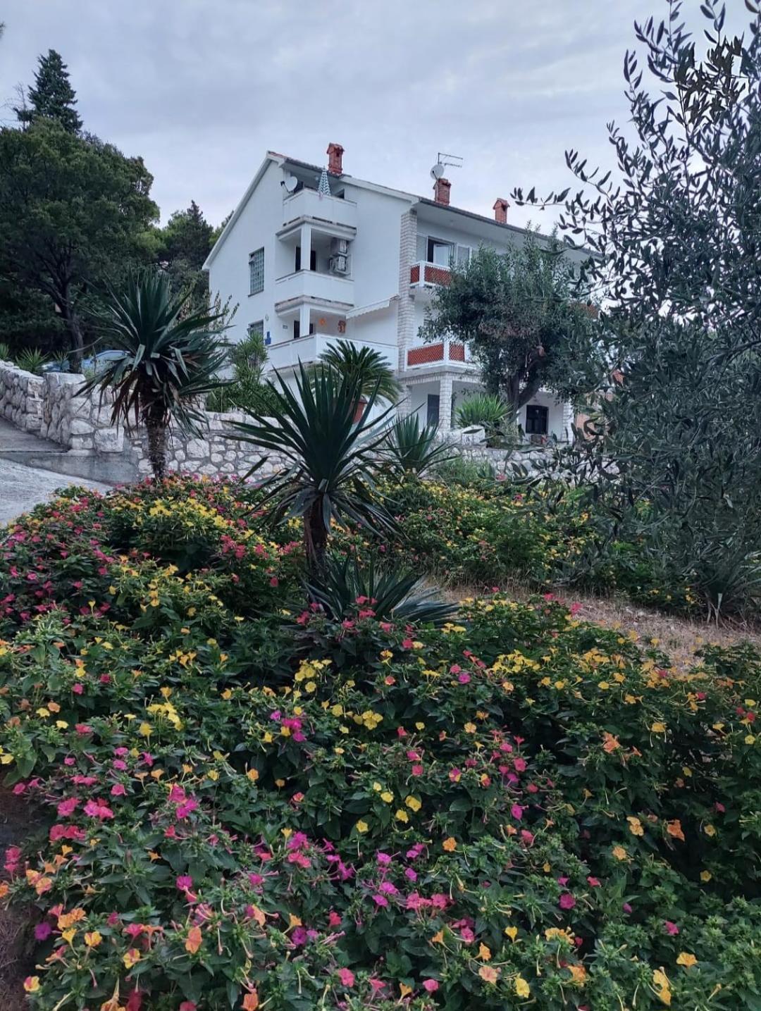 Milijana Apartments Rab Rab Town Exterior photo