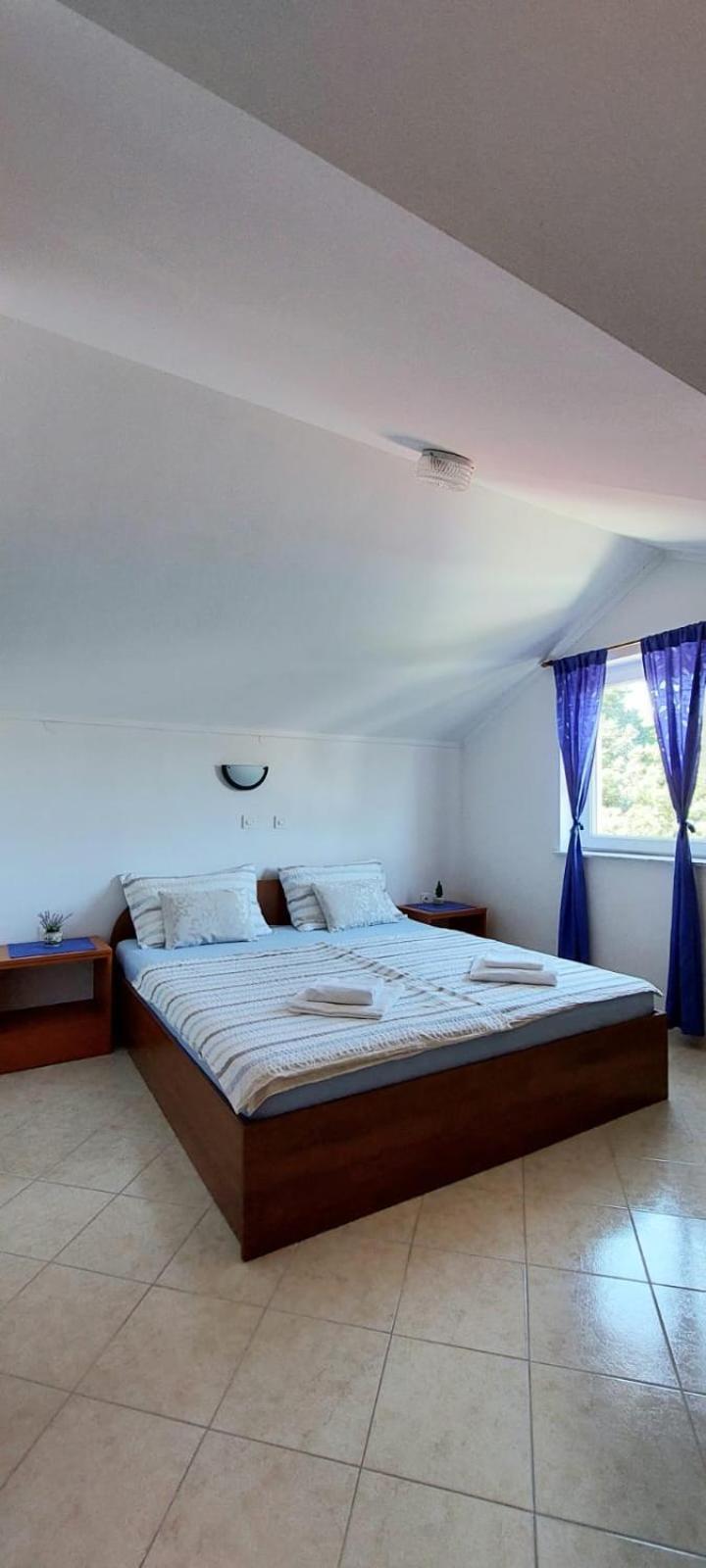 Milijana Apartments Rab Rab Town Room photo